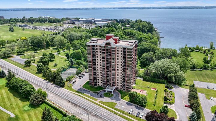 Property Photo:  1000 King Street W 305  ON K7M 8H3 
