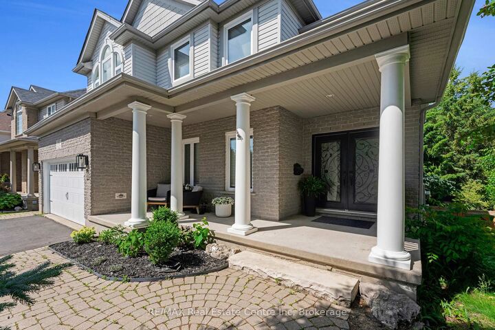 Property Photo: 296 Farley Drive S ON N1L 1N6