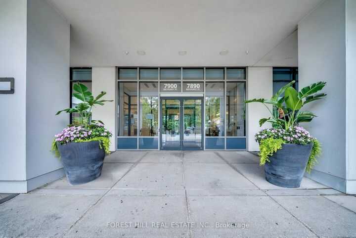Property Photo:  7890 Bathurst Street 1706  ON L4J 0J8 