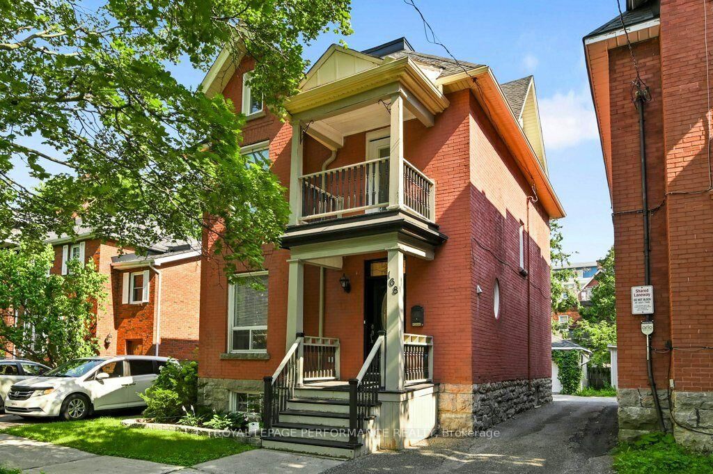 Property Photo: 168 Stewart Street ON K1N 6J9