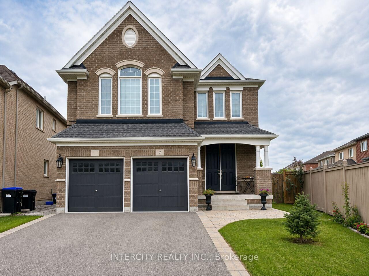 Property Photo: 7 Empire Drive Basement ON L3Z 4J1