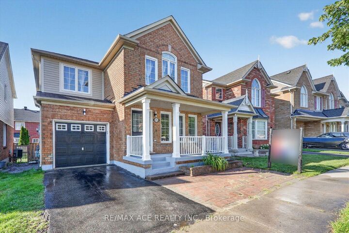 Property Photo: 23 Harry Sanders Avenue ON L4A 0J7