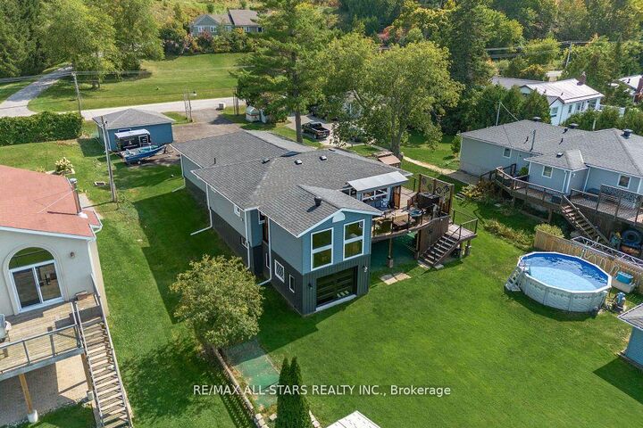Property Photo:  283 Snug Harbour Road  ON K9V 4R6 