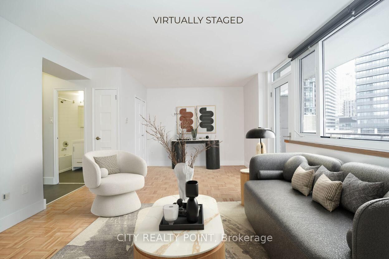 Property Photo:  55 Isabella Street 1204  ON M4Y 1M8 