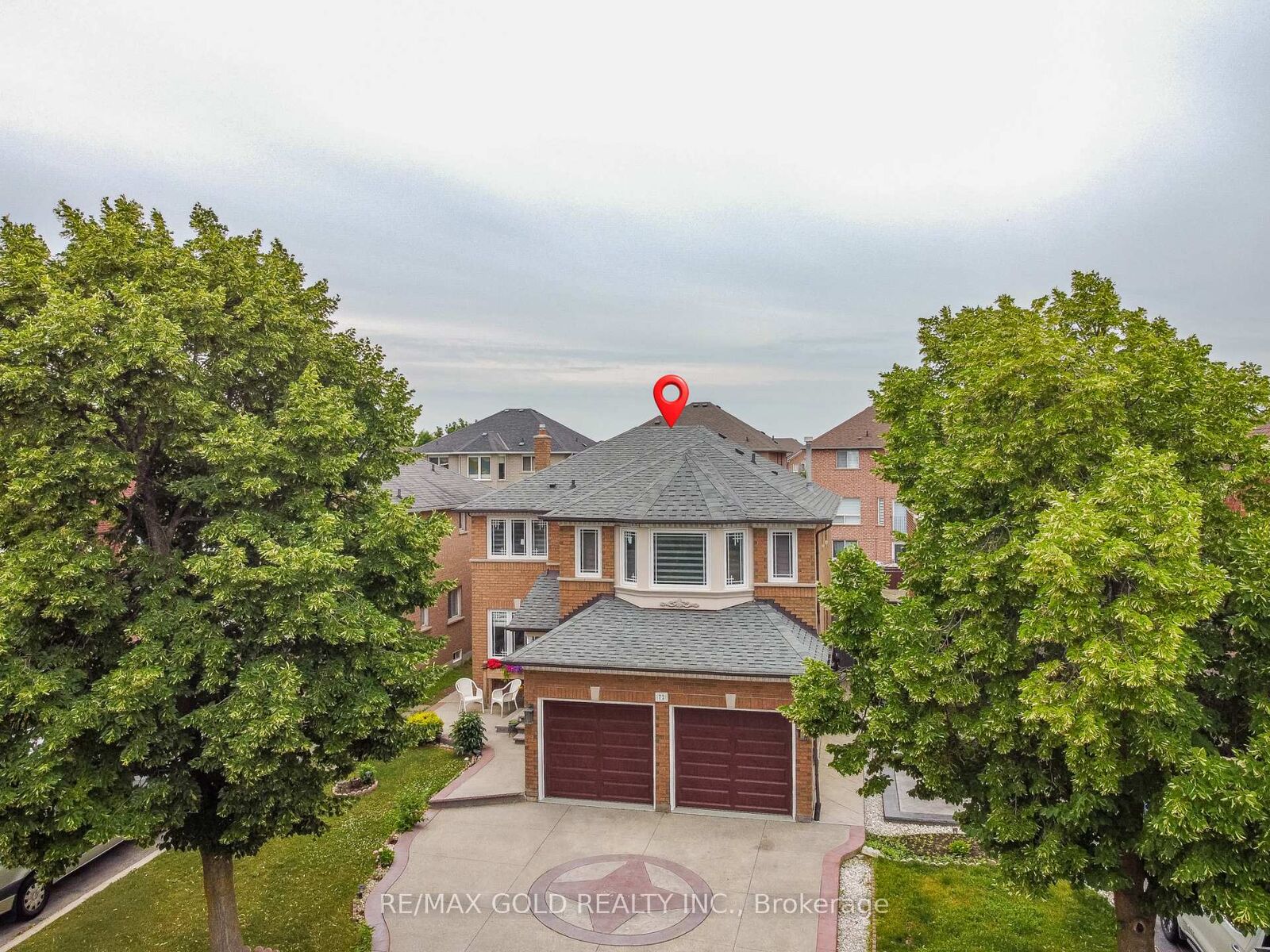 Property Photo: 72 Rainforest Drive ON L6R 1B1
