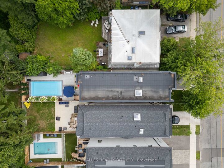 Property Photo: 84 Florence Avenue ON M2N 1G3