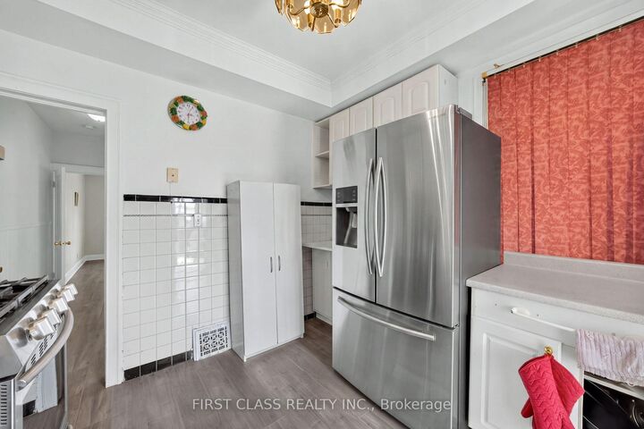 Property Photo: 150 Caledonia Road ON M6E 4S7