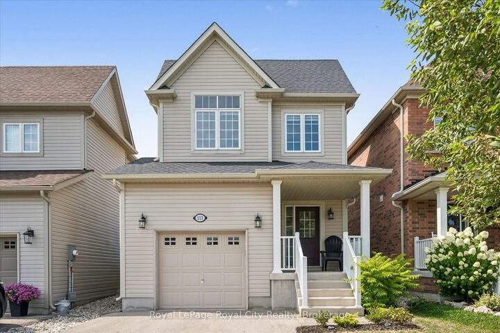 Property Photo: 113 Courtney Street ON N1M 0E3