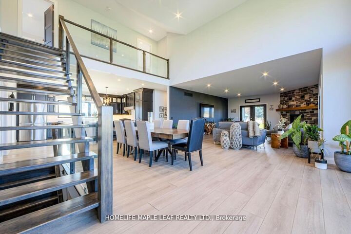 Property Photo: 585437 County Road 17 ON L9V 1Z1