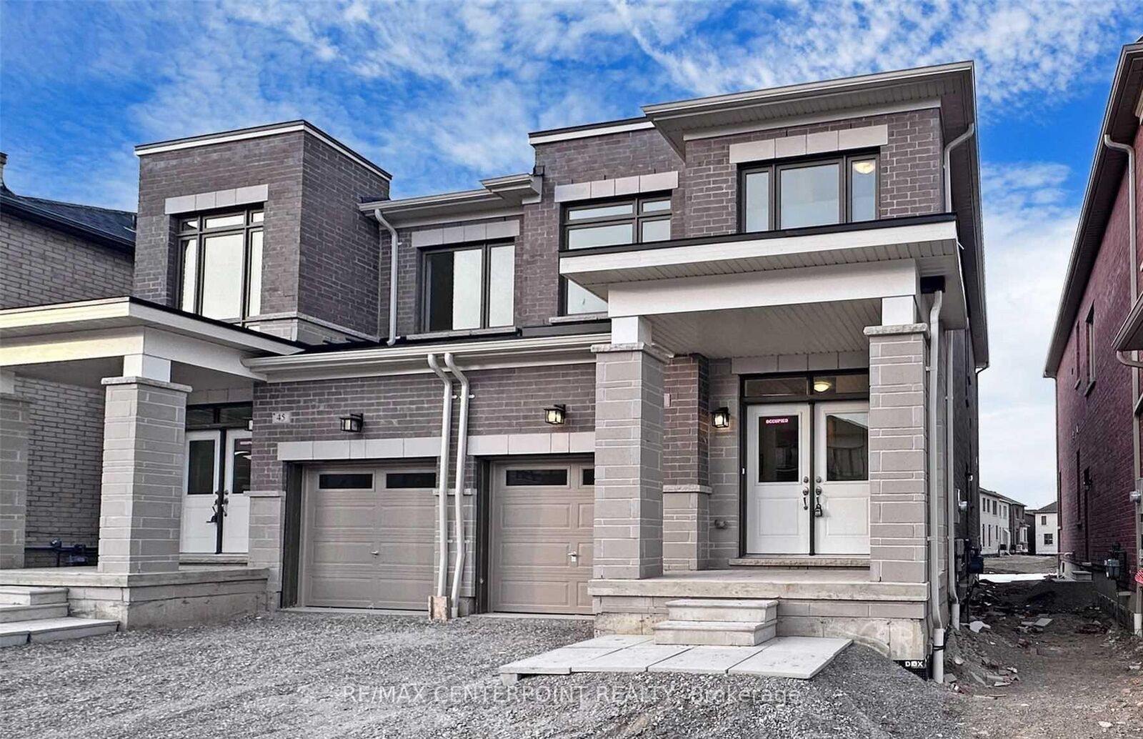 Property Photo:  43 O'Reilly Street  ON L1P 1Y2 