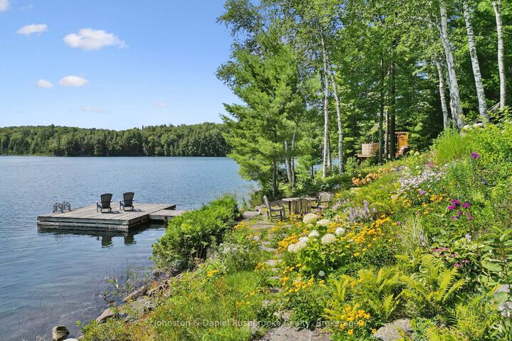 Property Photo: 842 Emsdale Lake Road ON P0A 1M0