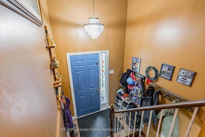 Property Photo: 465 Burnham Manor Court ON K9A 5B9