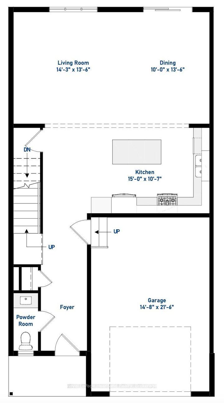 Property Photo:  Lot 18.3 Largo Lane  ON N7A 0C8 