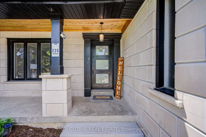 Property Photo: 235 Belview Avenue ON L4L 7W4