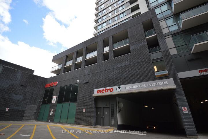 Property Photo: 20 Minowan Miikan Lane 610 ON M6J 0E5