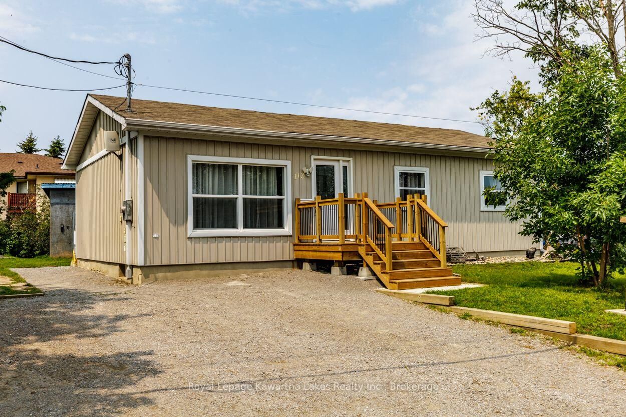 Property Photo: 112 Murray Street ON K0M 1N0