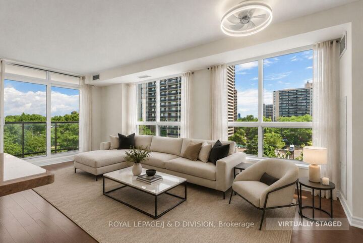 Property Photo:  70 High Park Avenue 503  ON M6P 1A1 