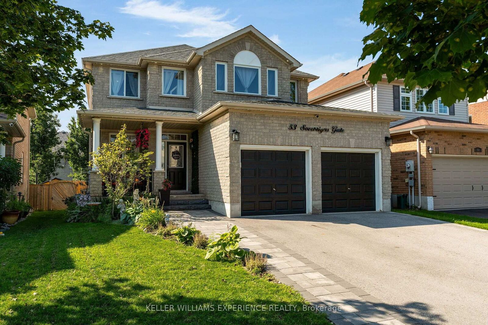 Property Photo: 53 Sovereign's Gate ON L4N 0Y9
