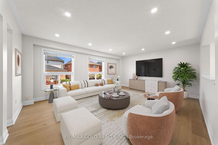 Property Photo: 3 Tan Lane ON L6P 0Z9