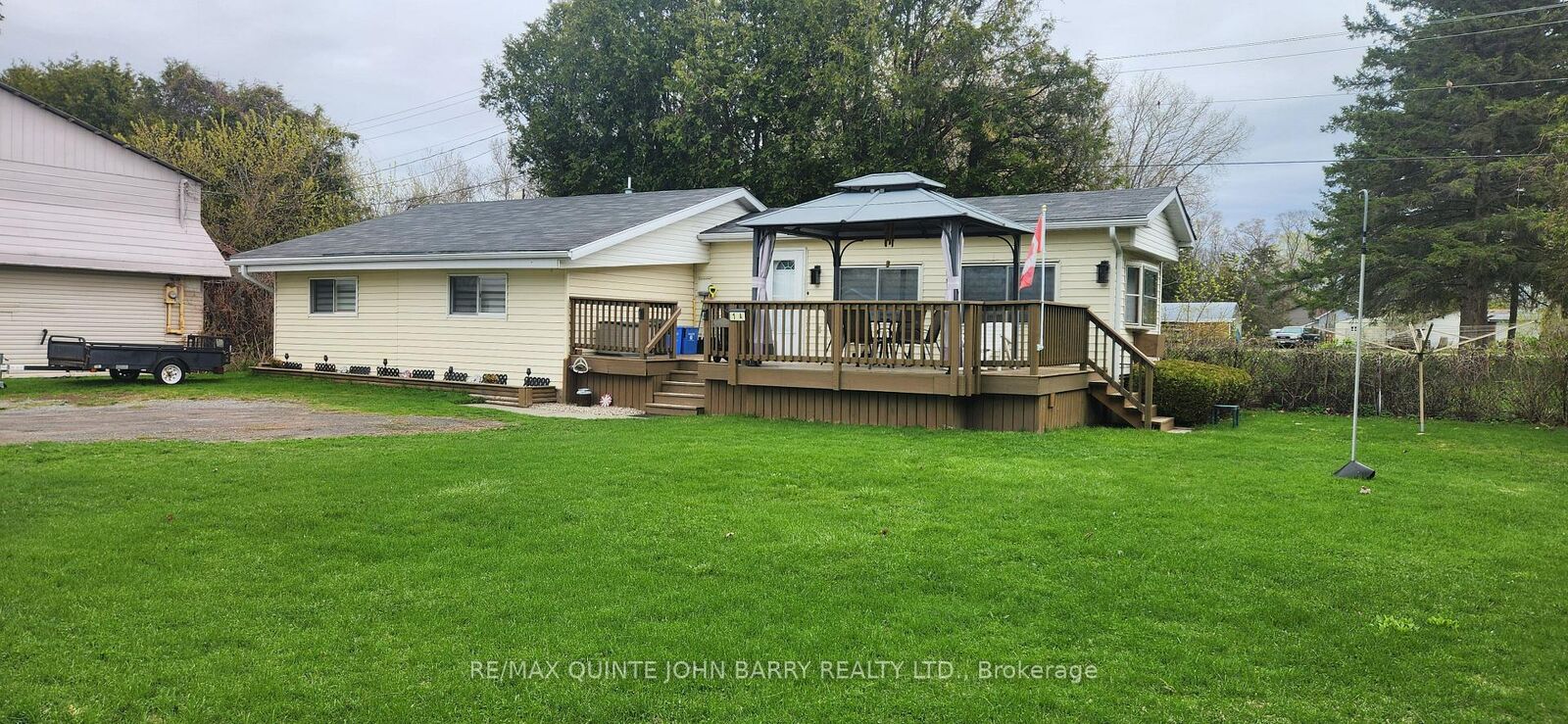 Property Photo:  529 Old Hwy 2 N/A 1A  ON K8V 5P5 
