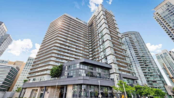 Property Photo: 352 Front Street W 306 ON M5V 0K3