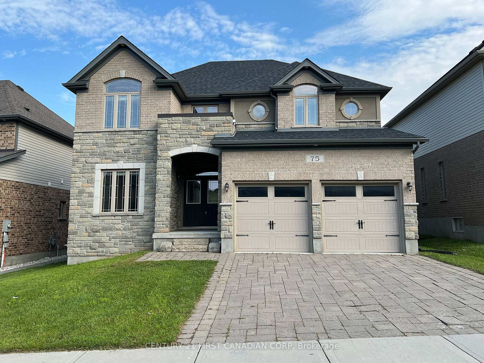 Property Photo:  75 Bradwell Chase  ON N6G 0P3 