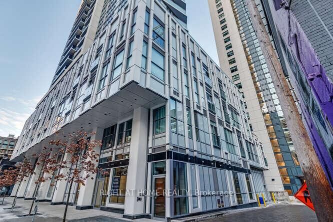 Property Photo: 77 Mutual Street 321 ON M5B 0B9