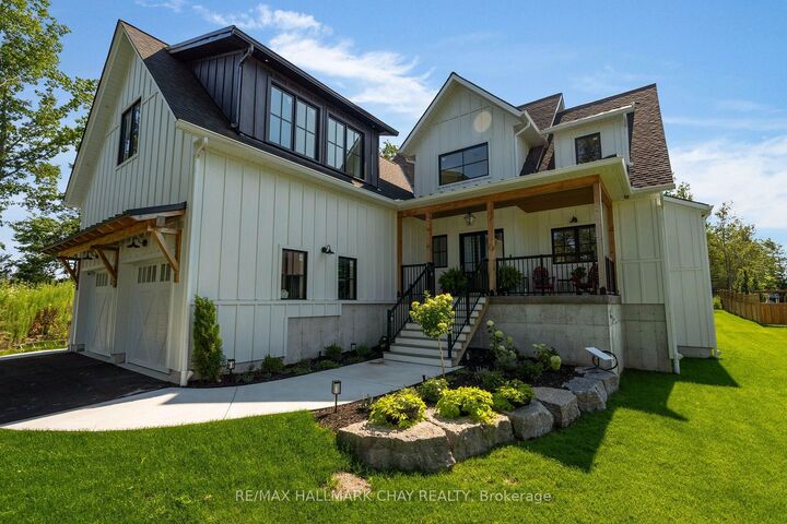 Property Photo: 25 Heatherwood Drive ON L0L 1X1