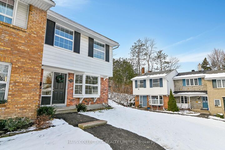 Property Photo: 884 Walkley Road ON K1V 6R5