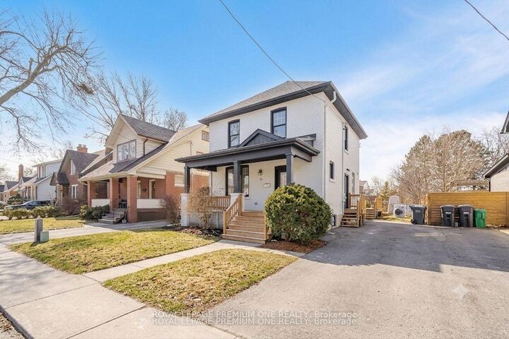 Property Photo: 71 Mill Street S ON L6Y 1S9