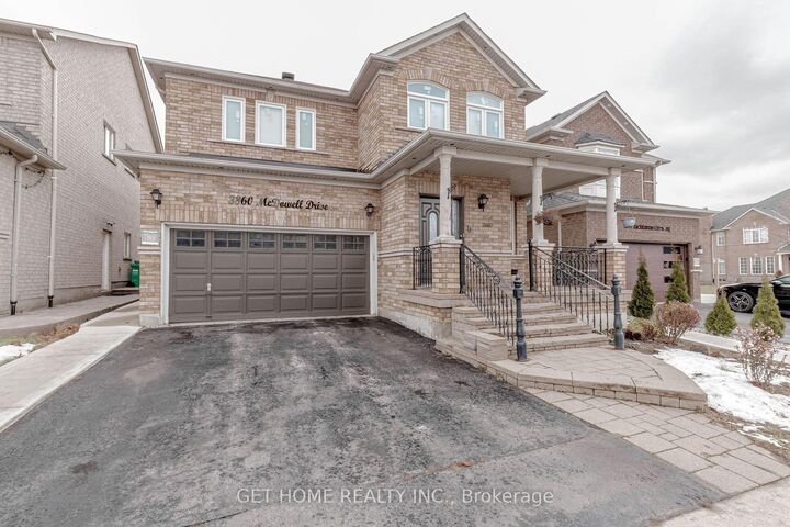 Property Photo: 3860 McDowell Drive Bsmt ON L5M 6P1