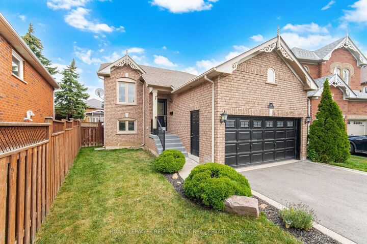 Property Photo: 43 Flemington Drive E ON L7C 1B7