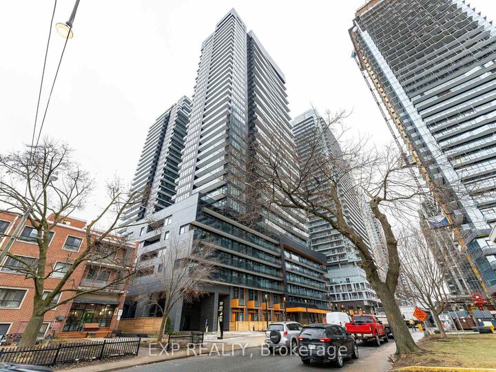 Photo de la propriété:  127 Broadway Avenue 2506  ON M4P 1V4 