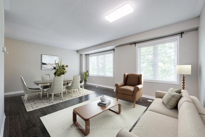 Property Photo: 248 Ellen Davidson Drive ON L6M 0V2