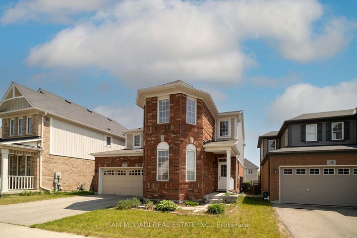 Property Photo:  322 Baldwin Drive  ON N3C 0C2 
