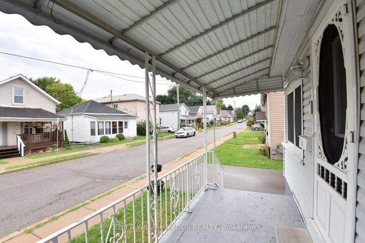 Property Photo: 63 Patterson Street ON N3Y 1J4