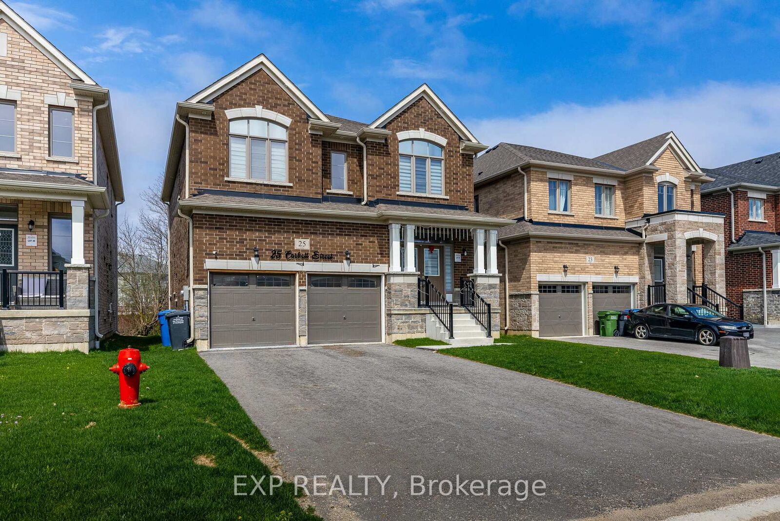 Property Photo:  25 Corbett Street  ON N0C 1B0 