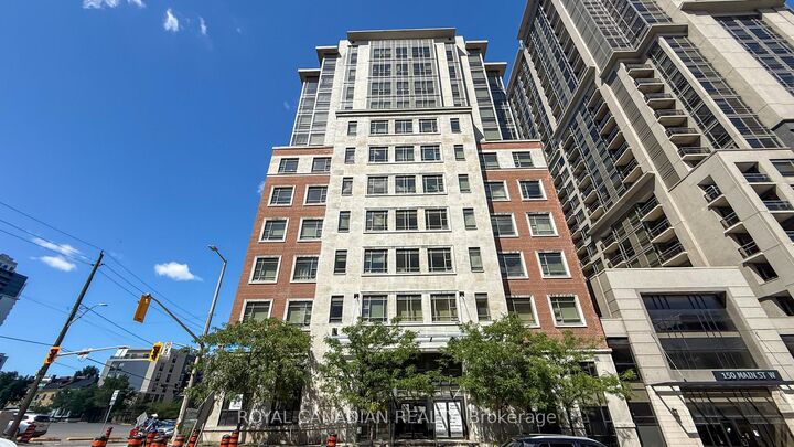 Property Photo: 150 Main Street W 314 ON L8P 1H8