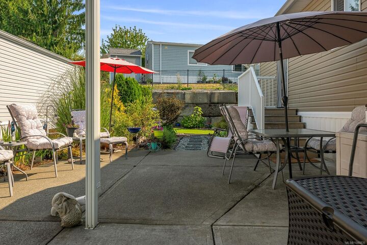 Property Photo:  4714 Muir Rd #46  BC V9N 8Z6 