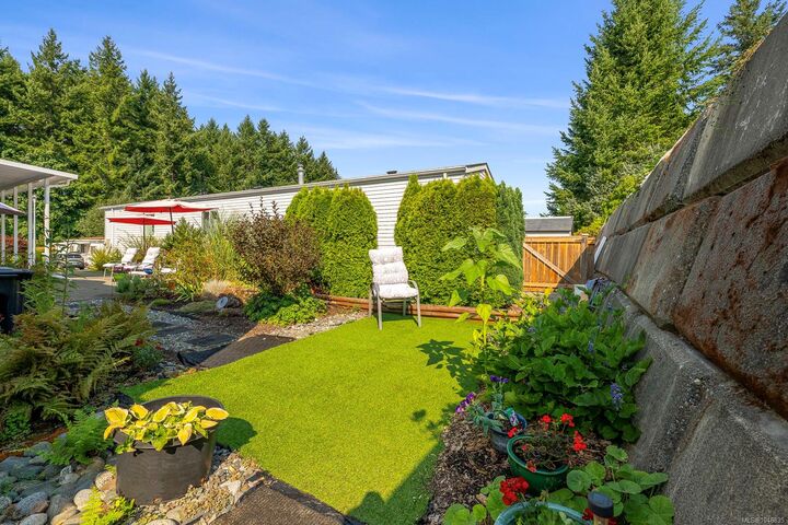 Property Photo: 4714 Muir Rd #46 BC V9N 8Z6