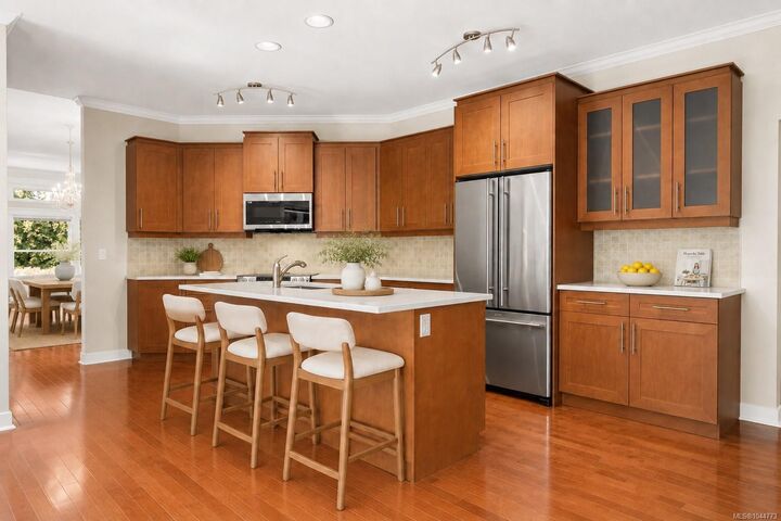 Property Photo: 553 Heatherdale Lane BC V8Z 0A4