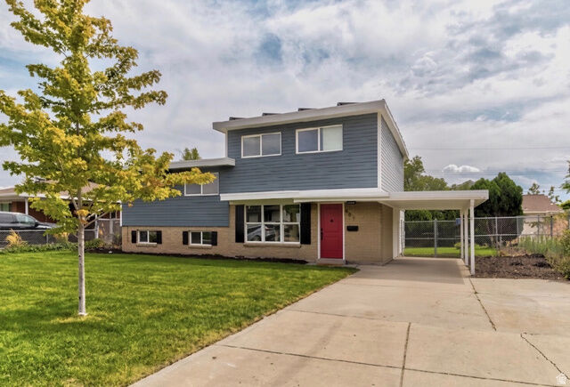 Property Photo:  4017 S Acord Way W  UT 84120 