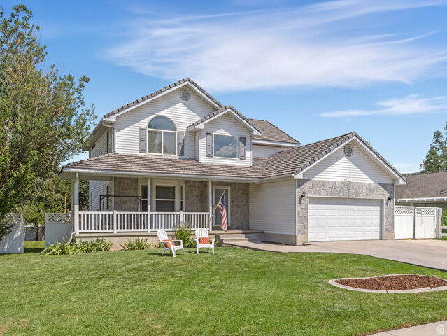 Property Photo: 723 E 110 N UT 84032