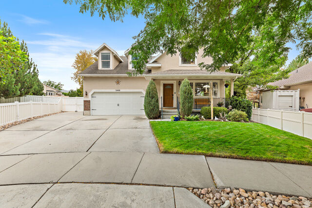 Property Photo: 5446 W Moss Rose Ct S UT 84096