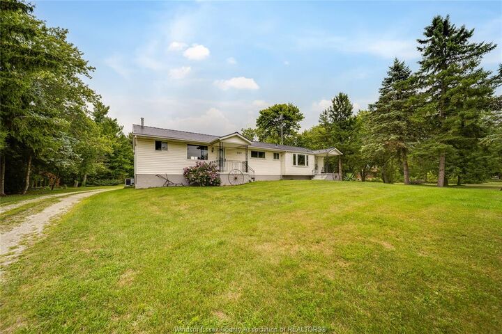 Property Photo: 669 Talbot Road ON N0R 1K0