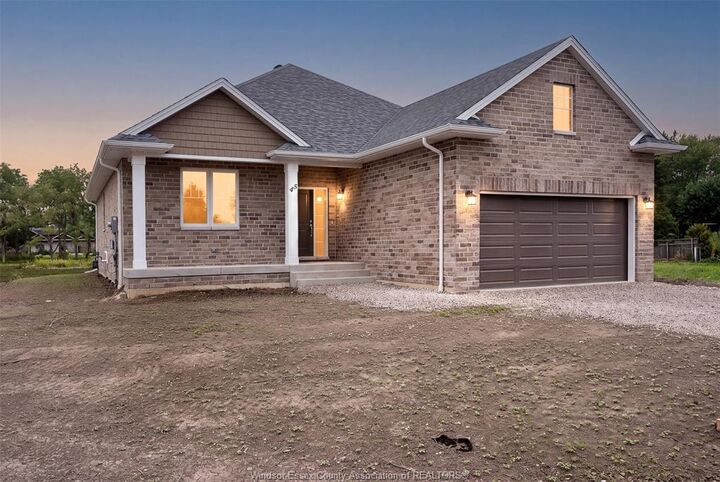 Property Photo: 45 Graf Street ON N0R 1G0
