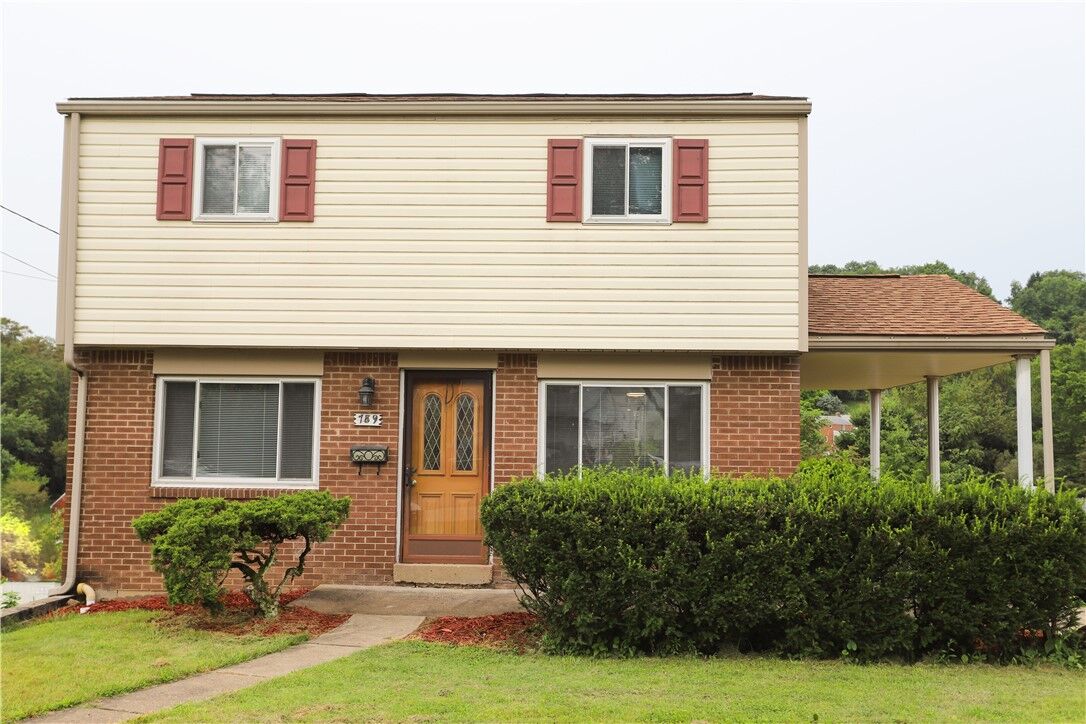 Property Photo: 789 Dichicco Drive PA 15137