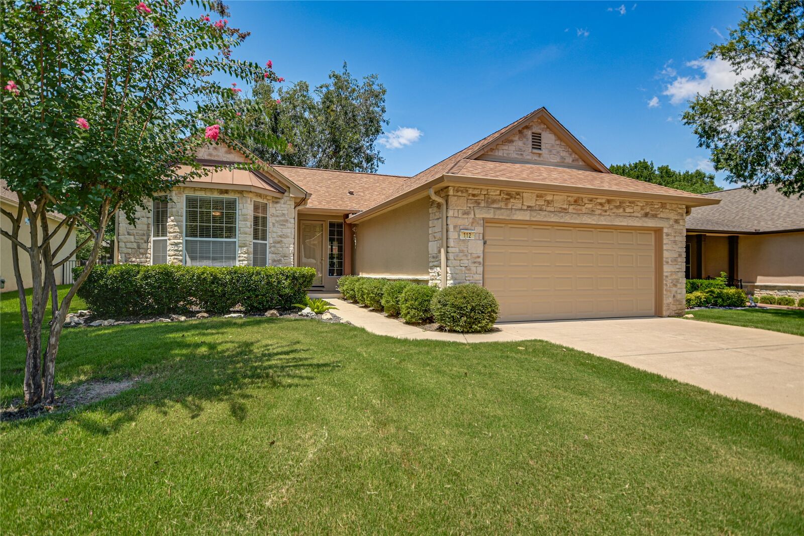 Property Photo:  112 Bluebell Drive  TX 78633 