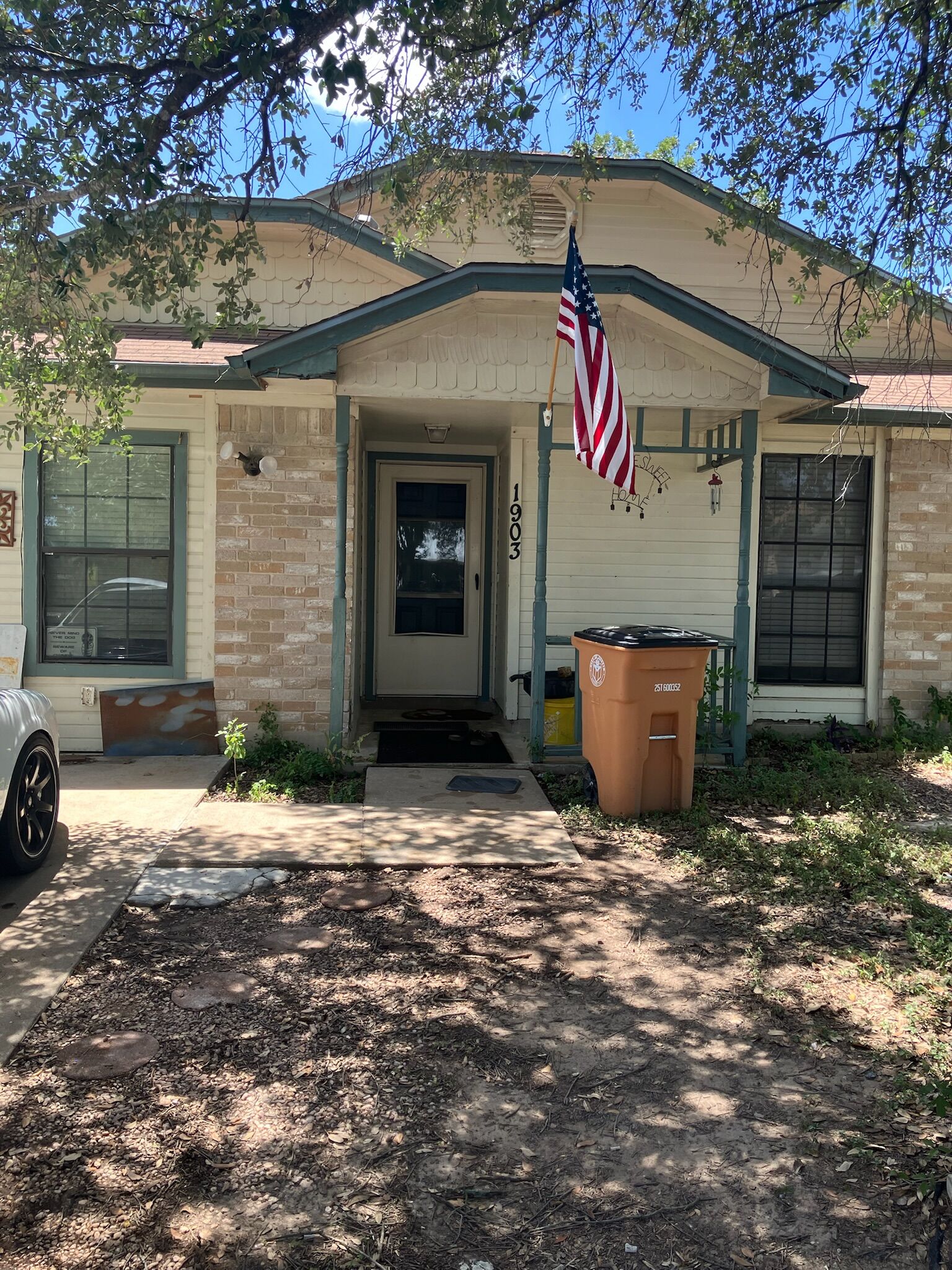 Property Photo:  1903 Elysian Fields  TX 78727 