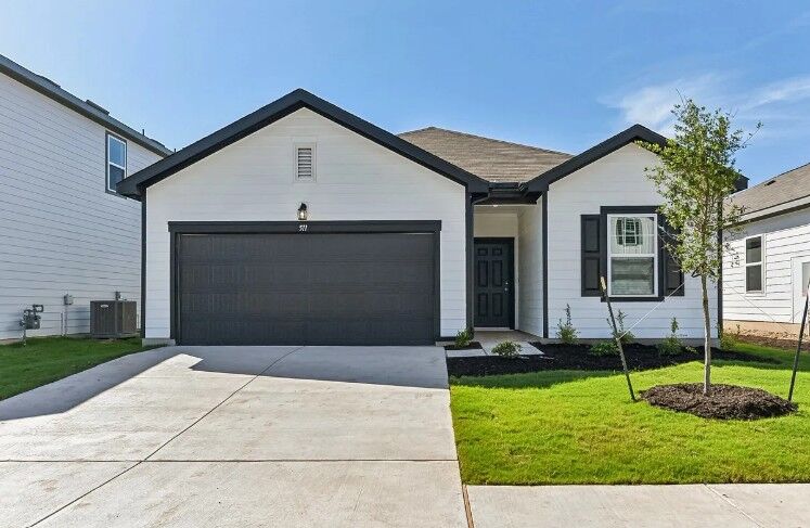 Property Photo:  325 Sieders Street  TX 76574 